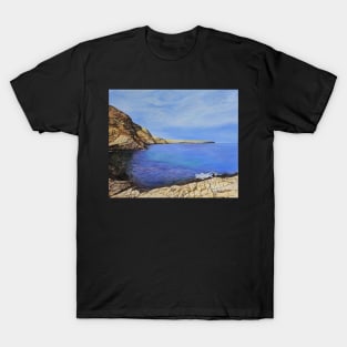 Second Valley Coastal View T-Shirt